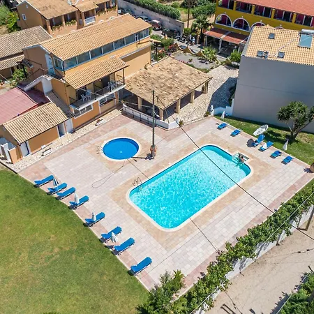 Apartman Mires House 11 Ájosz Górdiosz